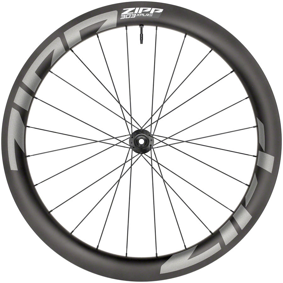 zipp 303 xplr s front wheel - 700