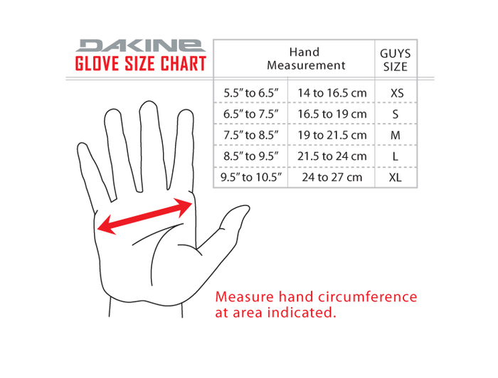 arrive details Catastrophe Dakine Black Charger Glove Gloves & Mitts – Boutique Adrenaline