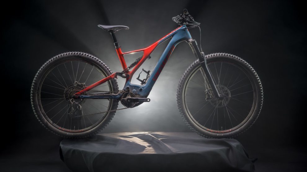 The All-New Specialized Turbo Levo