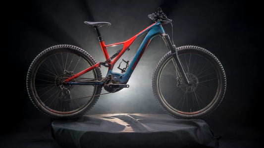 The All-New Specialized Turbo Levo