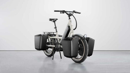 Globe Haul ST & LT Electric Cargo Bikes