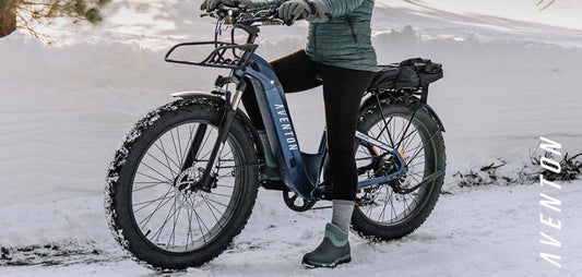 Aventon Aventure.2 – Amplify Your Adventure!