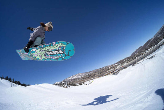 Winter Gear Spotlight: Snowboards