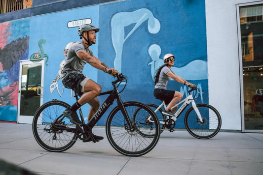20 Benefits of Electric Bikes: A Comprehensive Guide