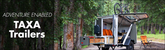ERIK’S Becomes An Authorized TAXA Outdoors Camper Dealer!