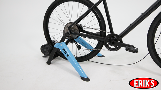 The Tacx Boost Trainer Bundle, All You Need to Stay Ready For Spring!