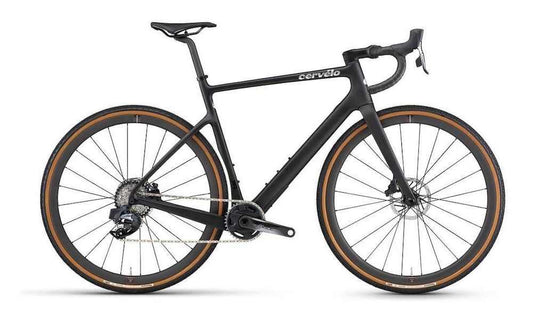 The Cervélo Aspero: The Most Refined Gravel Bikes on the Market