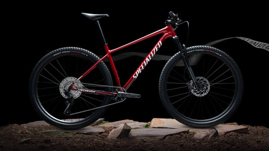 The Specialized Chisel – An Alloy Cross-Country Mountain Bike with Carbon Fiber Performance