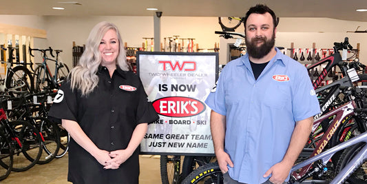 ERIK’S Opens in Sioux Falls, South Dakota