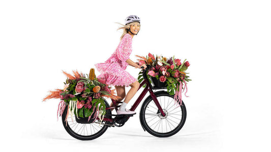 Take Flight with the Specialized Como Super Light Electric Bike!