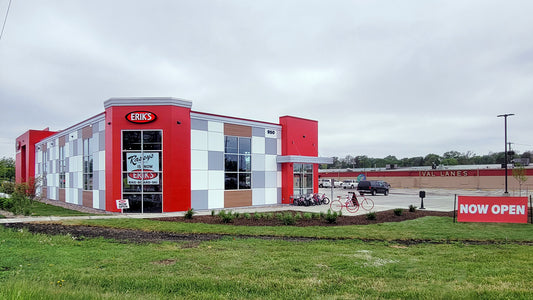 New ERIK’S Store Opening in West Des Moines, Iowa!