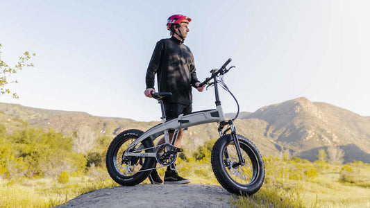 The Aventon Sinch – Your New Adventure Partner