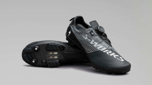 The S-Works EXOS EVO XC Race Shoes from Specialized