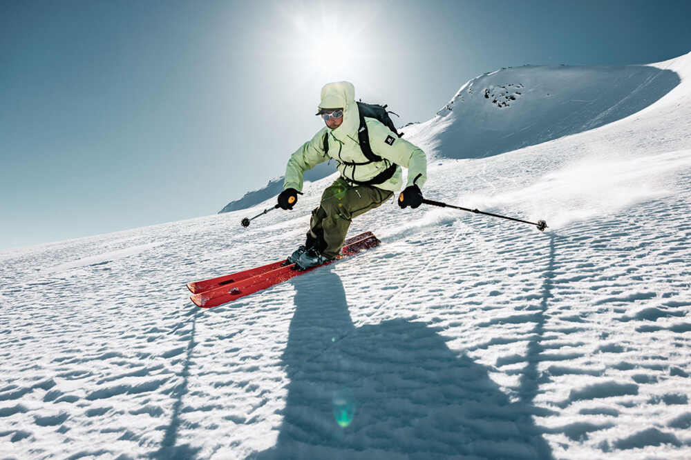 Winter Gear Spotlight: Skis