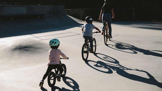 How to Choose a Kids’ Bike