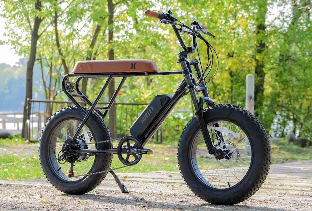Hurley Mini Swell – Not Your Average E-Bike