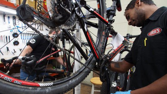 Become a Home Bike Mechanic