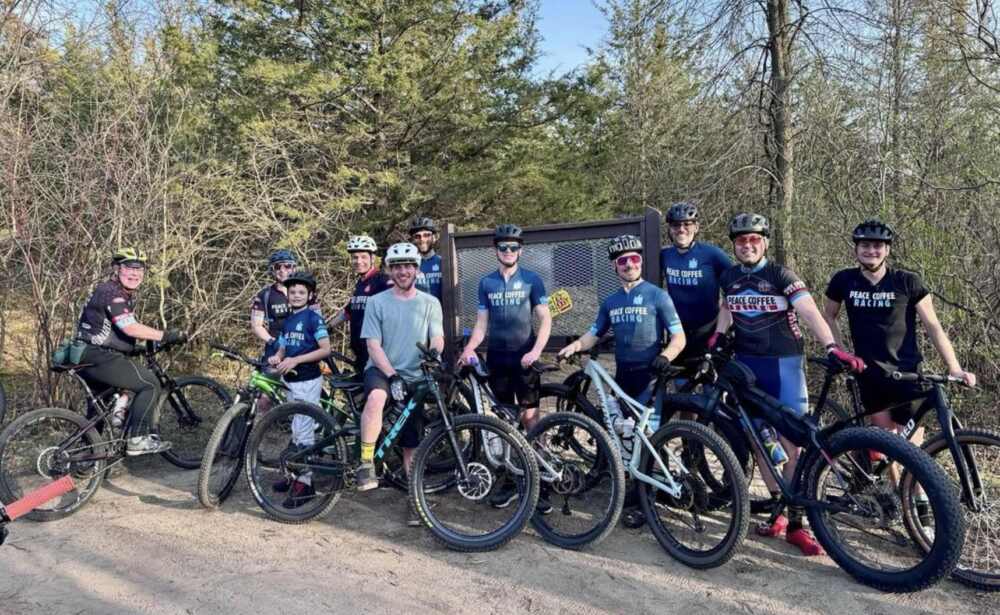 Peace Beer Racing Team Highlight: Peace Coffee Racing – ERIK'S Bike Board & Ski