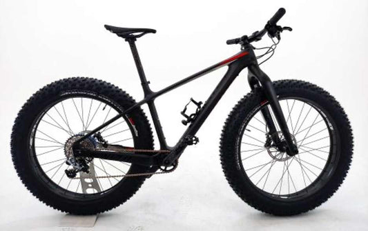 Meet the new 2016 Specialized S-Works Fatboy