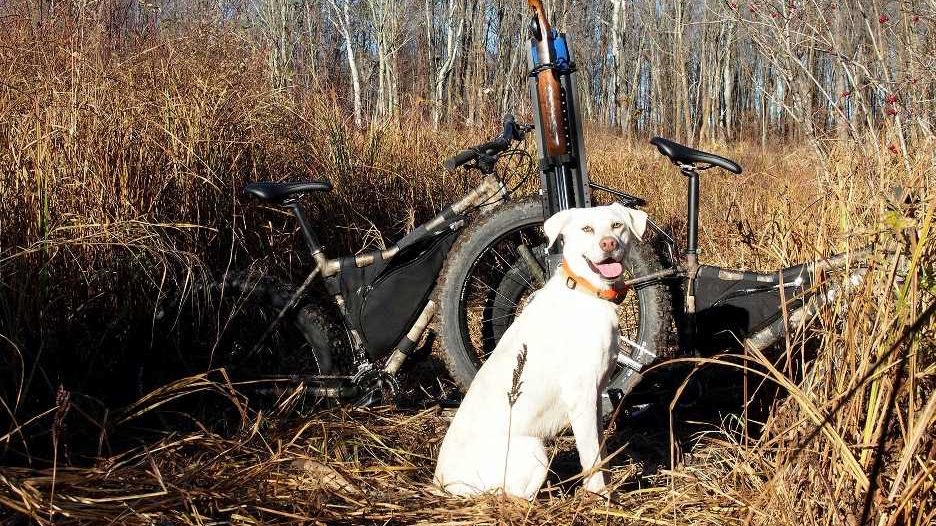 Ride Report – Hunting by Fat Bikes