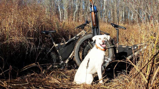 Ride Report – Hunting by Fat Bikes