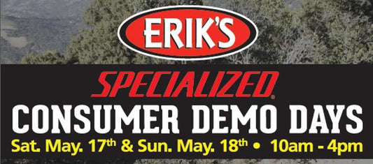 Mountain Bike Demos in Minnesota