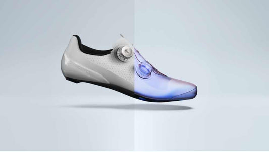 S-Works Torch Cycling Shoes: Engineered To Disappear