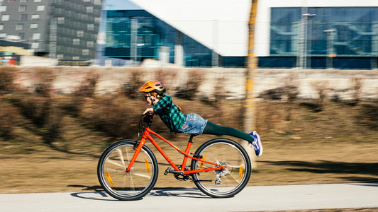 Kids! It’s time to Jett.