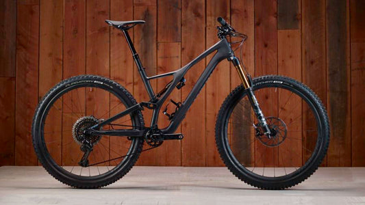 The All-New Specialized Stumpjumper