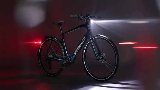 Specialized Lightens the Load With Turbo Vado SL Electric Bike