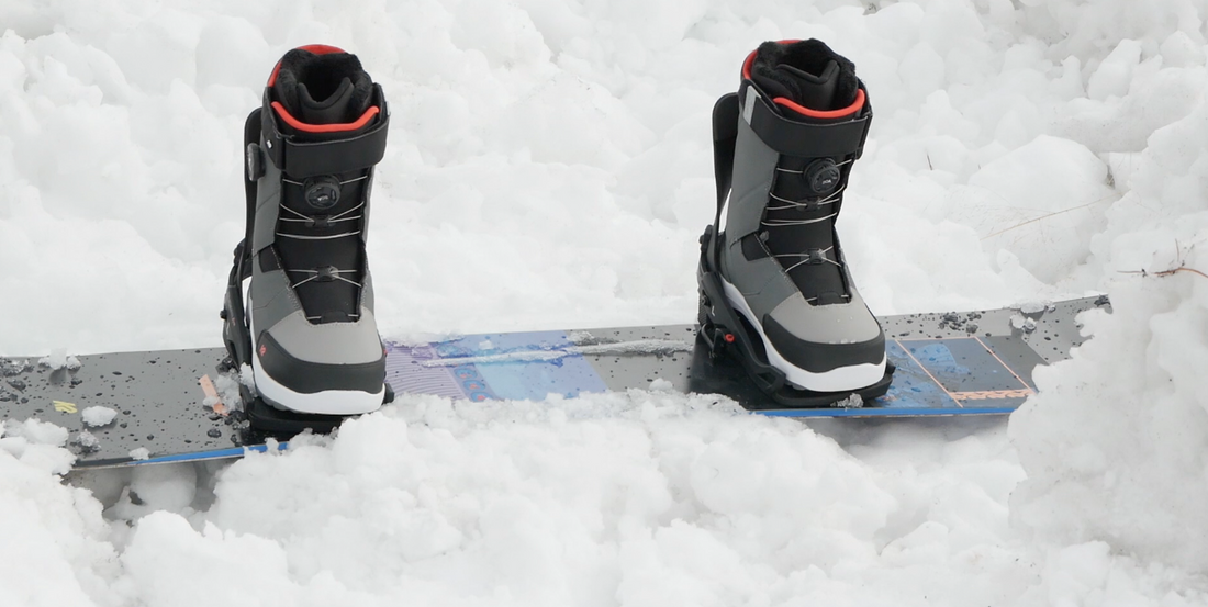 K2 Clicker X HB Snowboard Boots + Bindings System – ERIK'S Bike K2 Clicker X HB Snowboard Boots + Bindings System – ERIK'S Bike