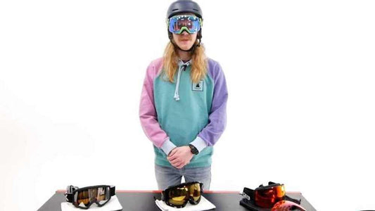 What To Know About Ski & Snowboard Goggles