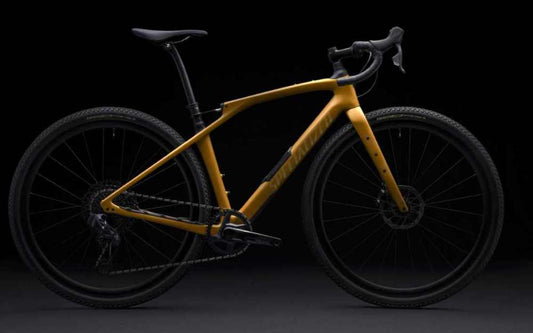 Specialized Diverge STR – Smoother Is Faster!