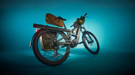 Specialized Tero X: The Do-It-All Adventure E-Bike
