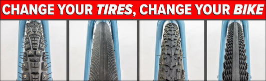 Specialized Diverge – Change Your Tires, Change Your Bike