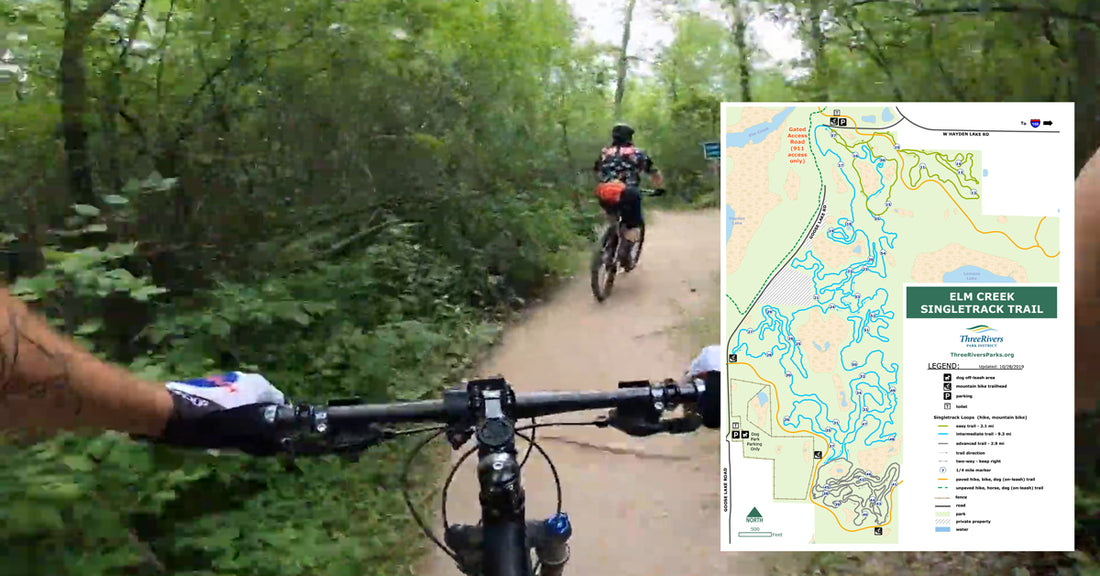 How To Build Single Track Mountain Bike Trails: Expert Guide