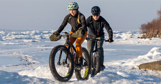 Fat Tire Bike Buying Guide