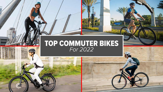 Best Commuter Bikes For 2022!