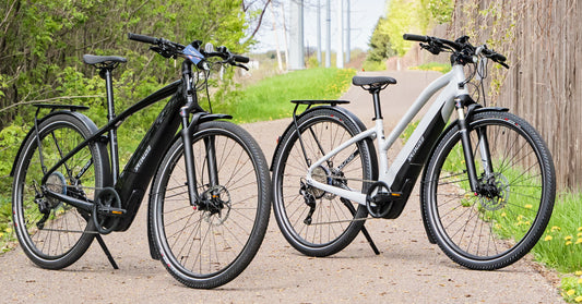 Specialized Turbo Active Electric Bikes