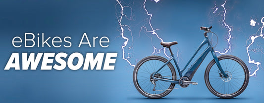 10 Reasons eBikes are Awesome!
