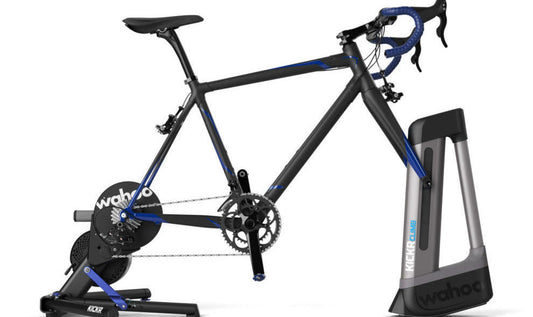 The Wahoo KICKR CLIMB