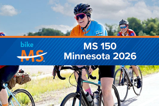 Bike MS 150 Minnesota