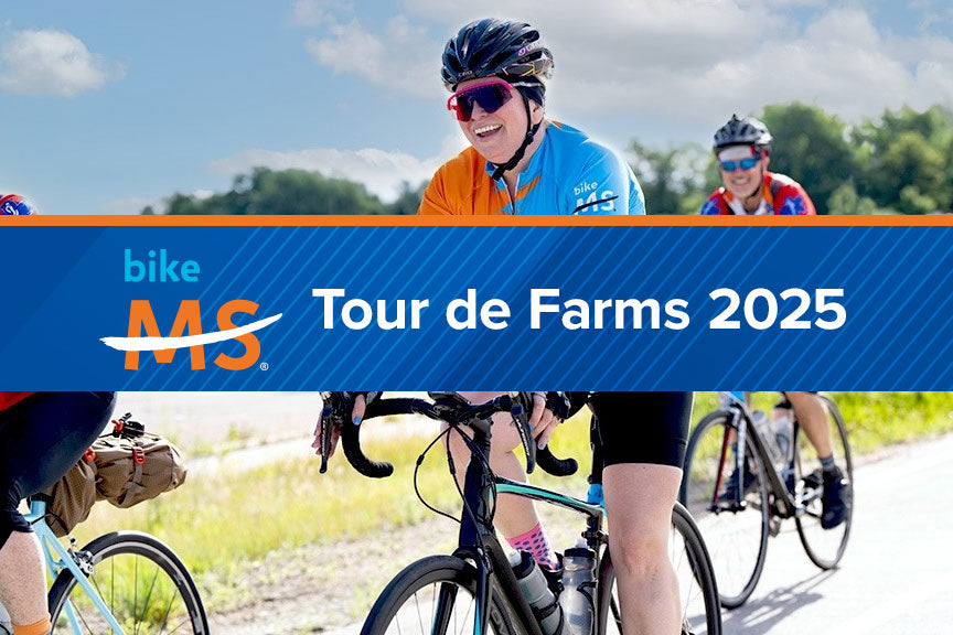 Bike MS 150 Illinois