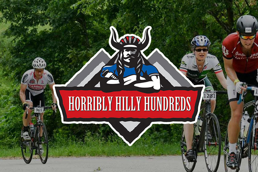 Horribly Hilly Hundreds