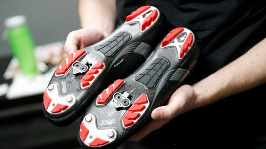 FIT FRIDAY – Hot Feet or Cycling Related Foot Pain