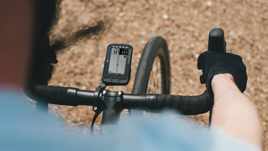 The Wahoo ELEMNT Roam GPS Computer