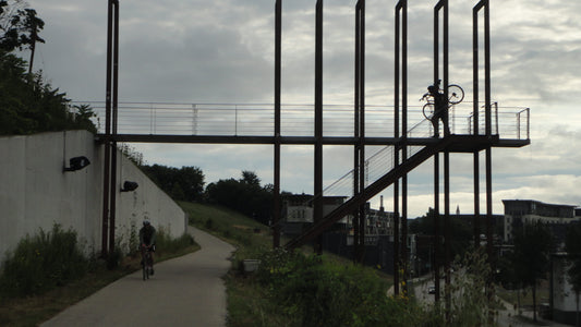 Milwaukee’s Riverwest 24 Hour Bike Race
