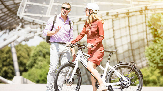 E-Bikes – What You Need To Know