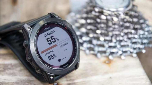 Garmin Fenix 7X Sapphire Solar Watch