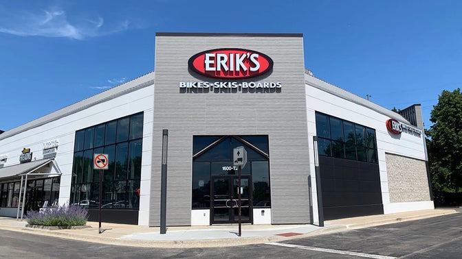 ERIK S Chicago Bike Shops ERIK S Bike Board Ski